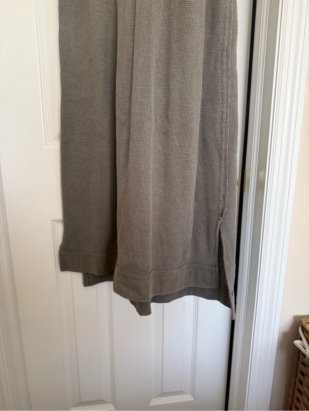 Sleeveless Taupe Maxi Dress - Casual Everyday Style - Picture 2 of 5